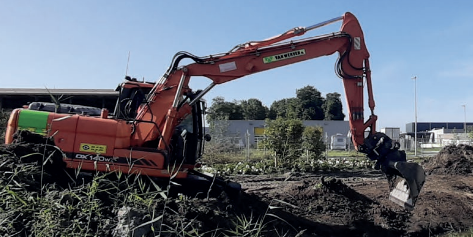 Ecologische verbinding Floriadeterrein geeft wilde dieren de ruimte